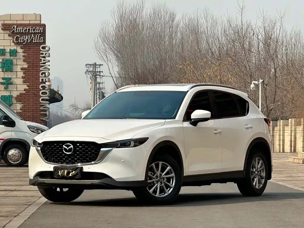 Mazda CX-5 — фото 1