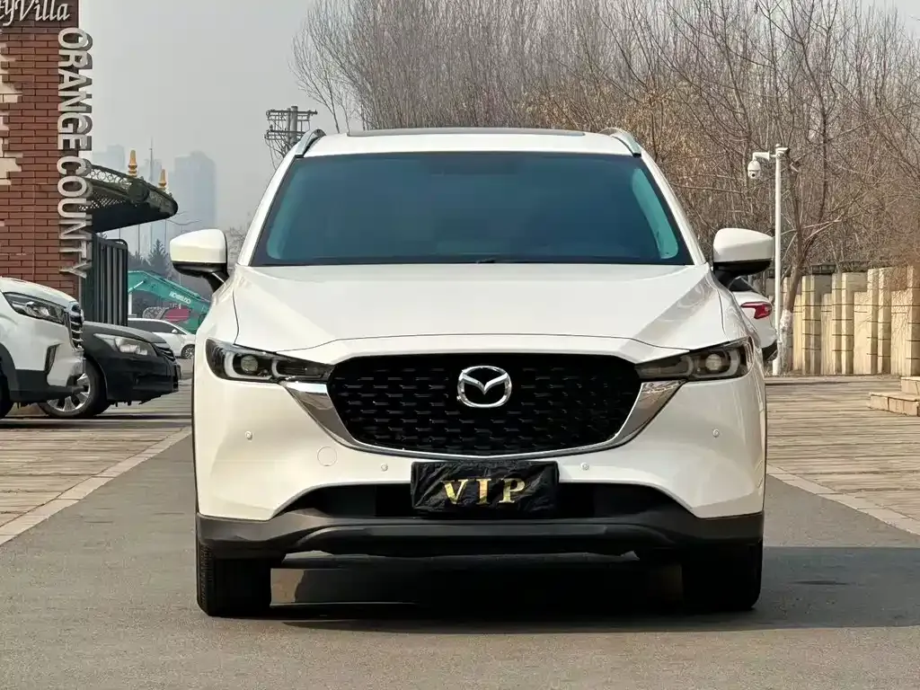 Mazda CX-5 — фото 4