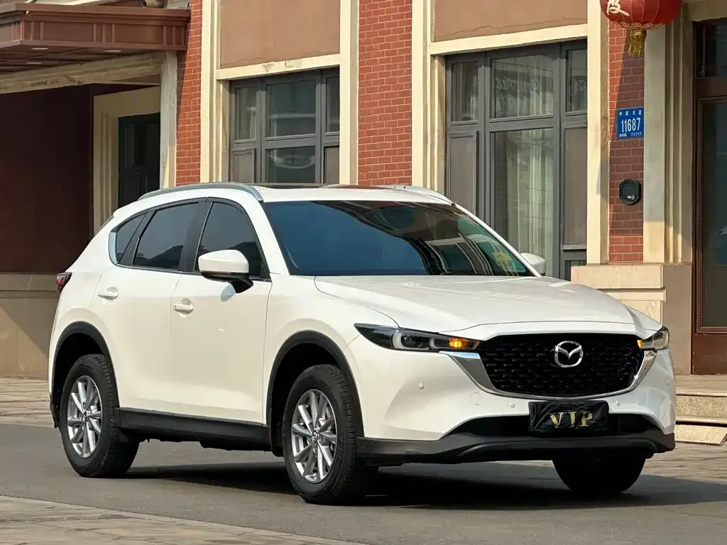 Mazda CX-5 — фото 8