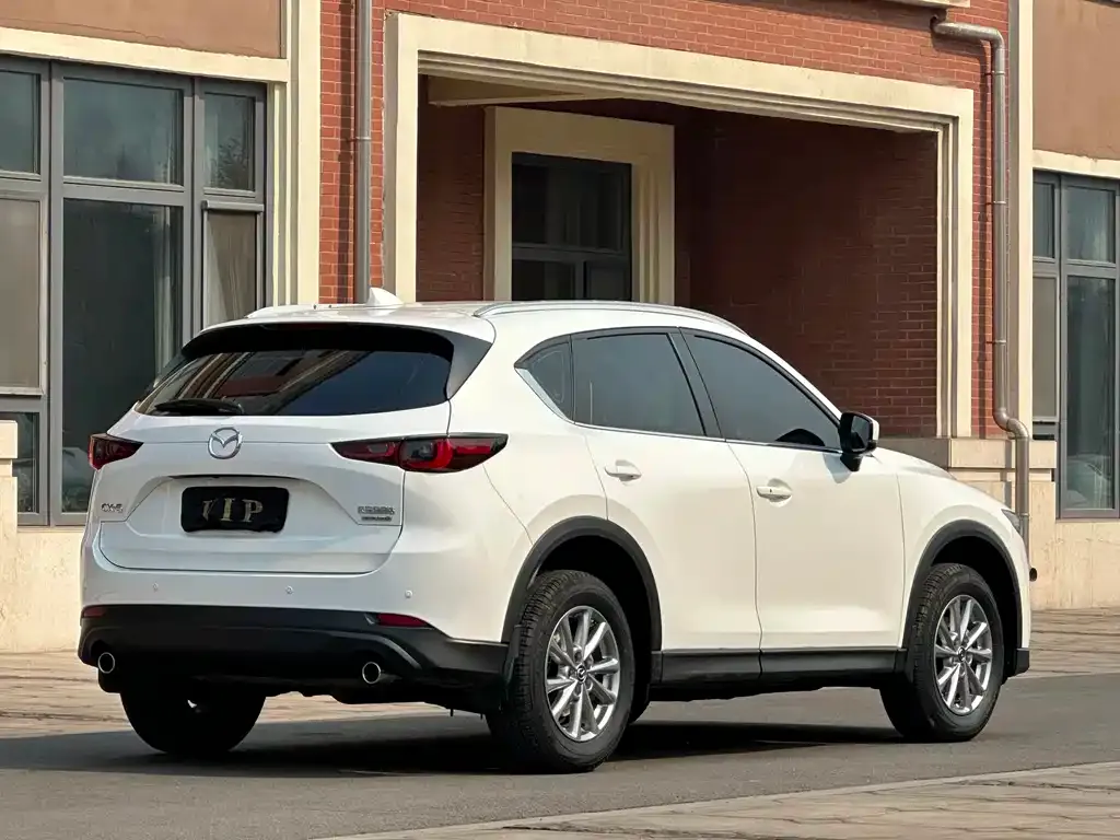 Mazda CX-5 — фото 5