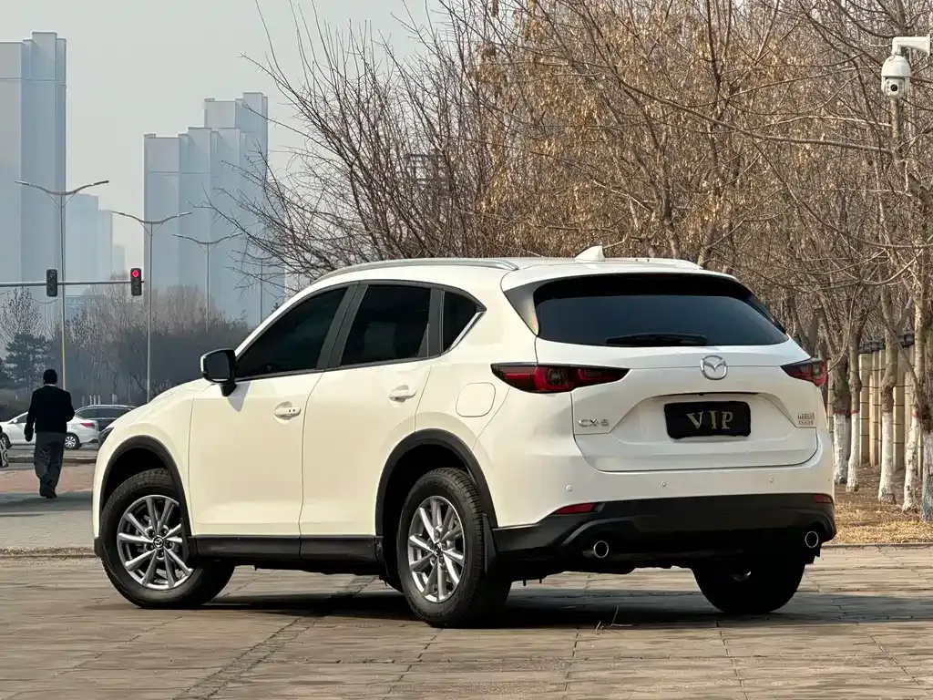 Mazda CX-5 — фото 10