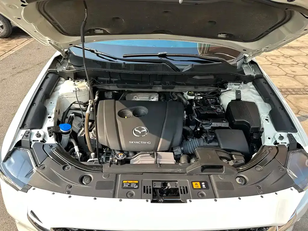 Mazda CX-5 — фото 3
