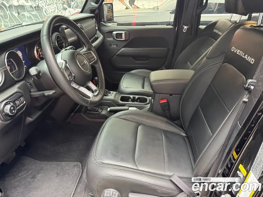 Jeep Wrangler 2021 из KR, фото 7
