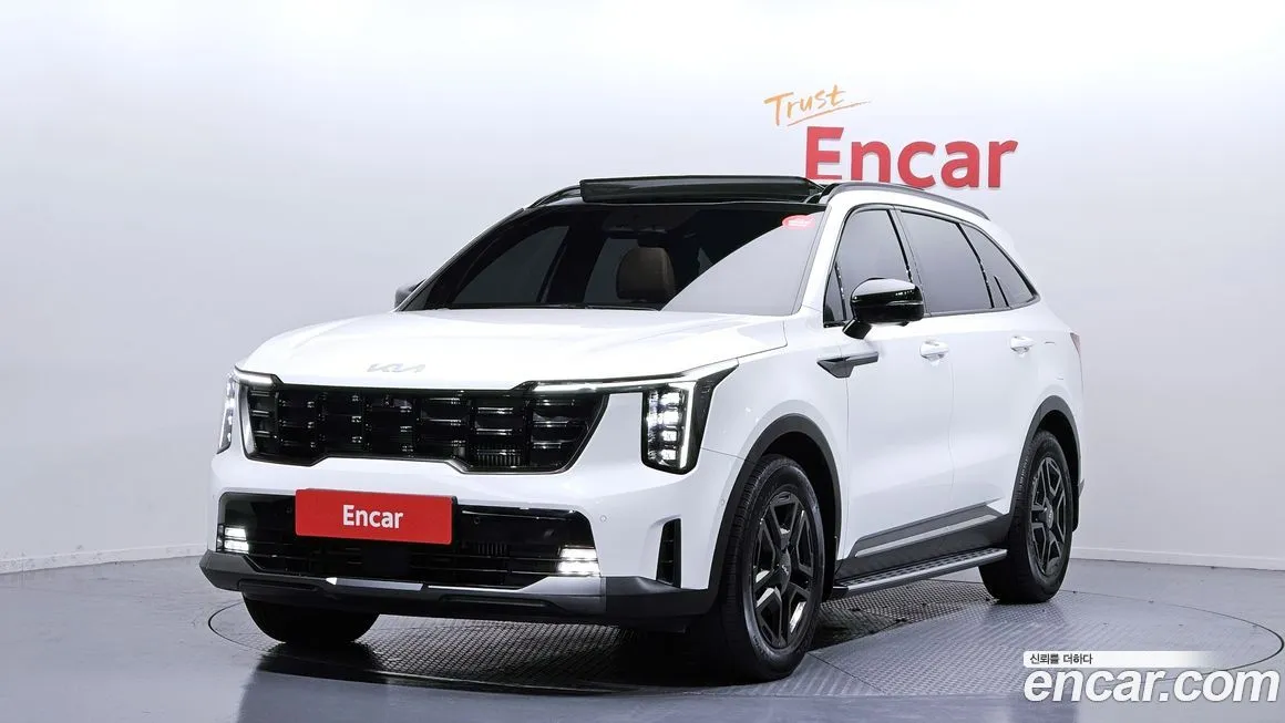 Kia Sorento — фото 1