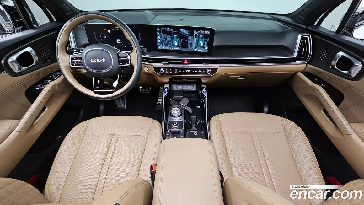 Kia Sorento — фото 10