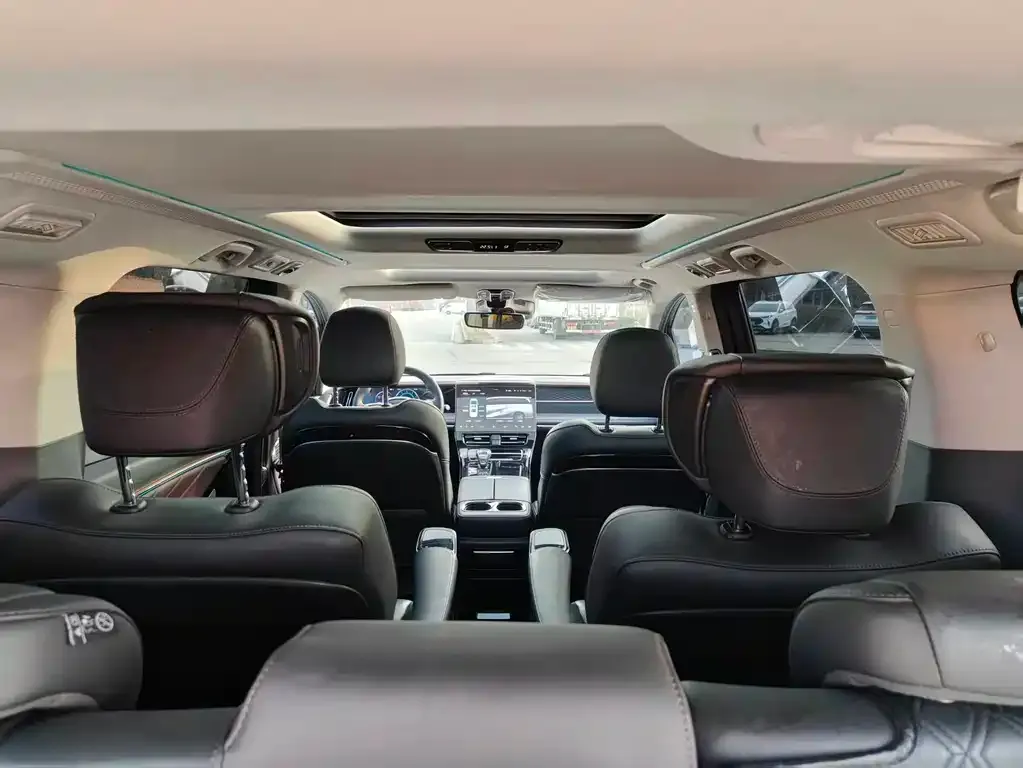 GAC Motor Trumpchi M8 — фото 4
