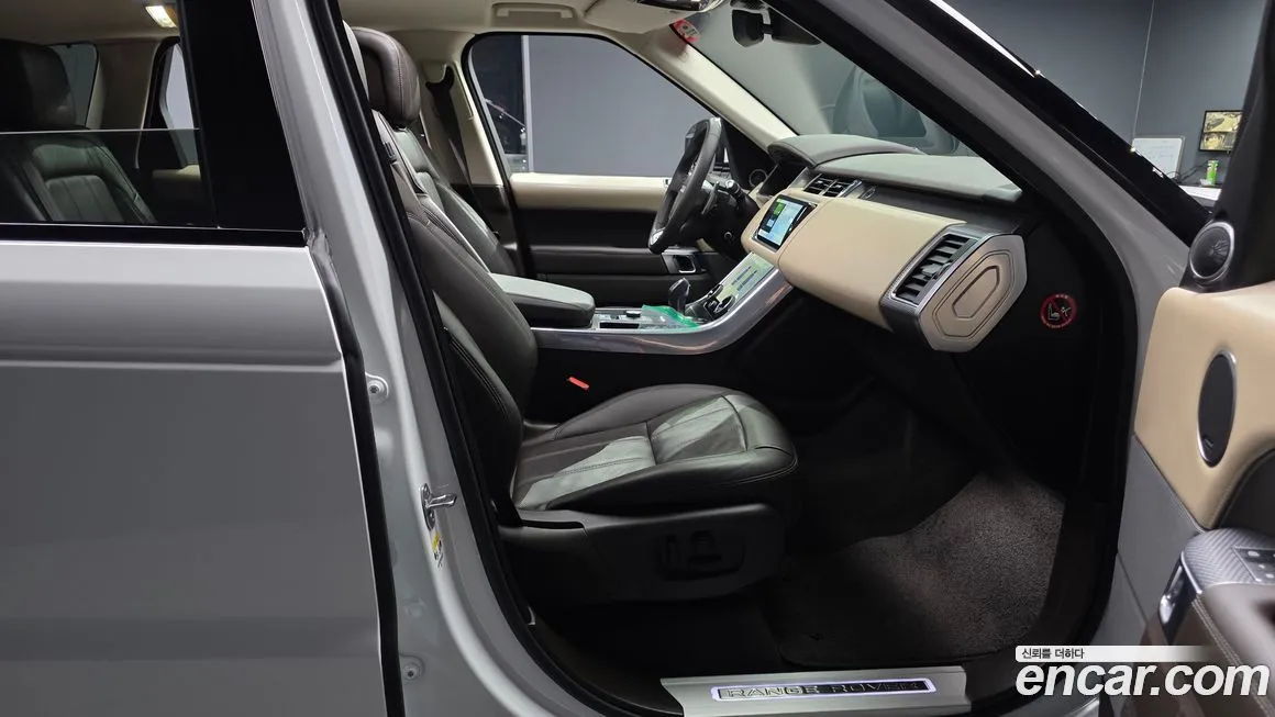 Land Rover Range Rover Sport 2022 из KR, фото 10