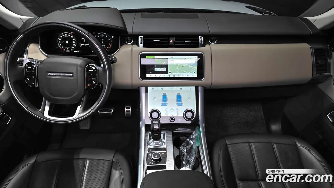 Land Rover Range Rover Sport 2022 из KR, фото 9