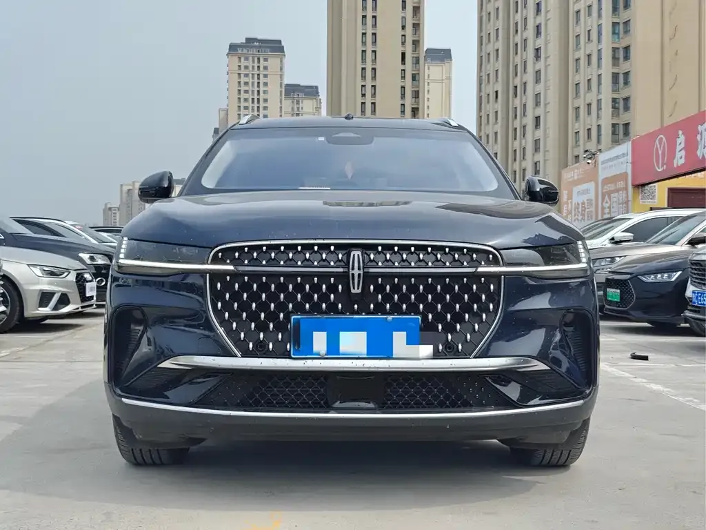 Lincoln Nautilus 2023 из CN, фото 8