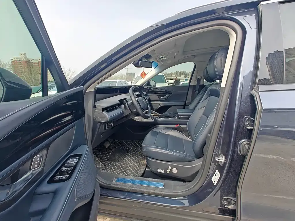 Lincoln Nautilus 2023 из CN, фото 2