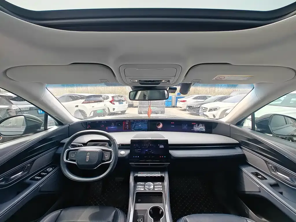 Lincoln Nautilus 2023 из CN, фото 6