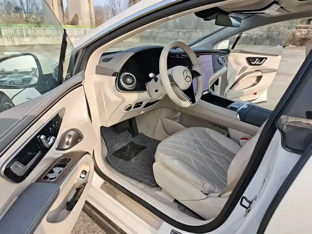 Mercedes-Benz EQS 2023 из CN, фото 2