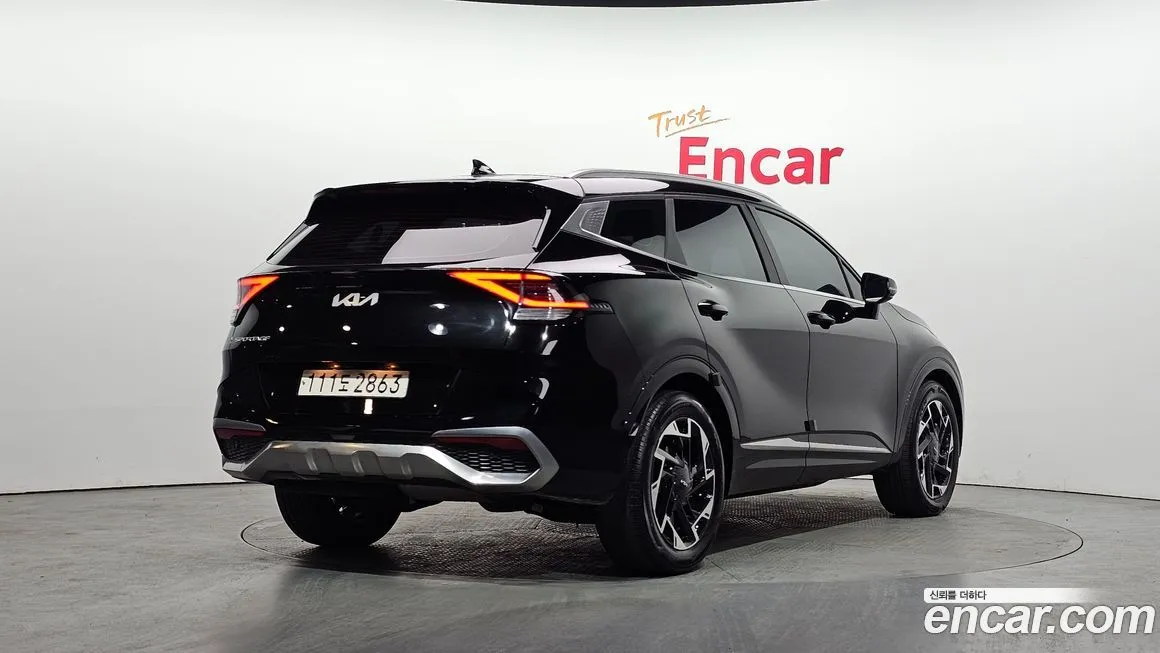 Kia Sportage — фото 7
