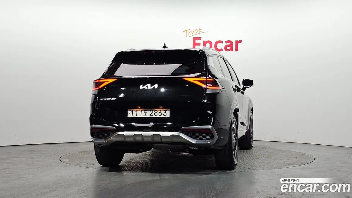Kia Sportage — фото 6
