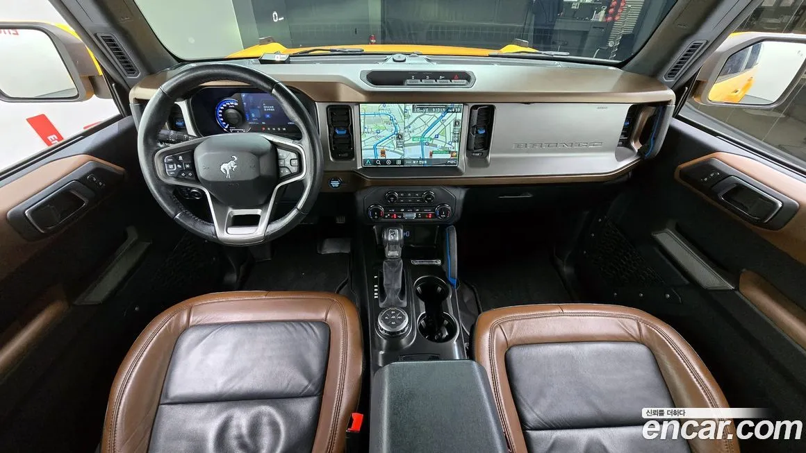 Ford Bronco 2022 из KR, фото 6