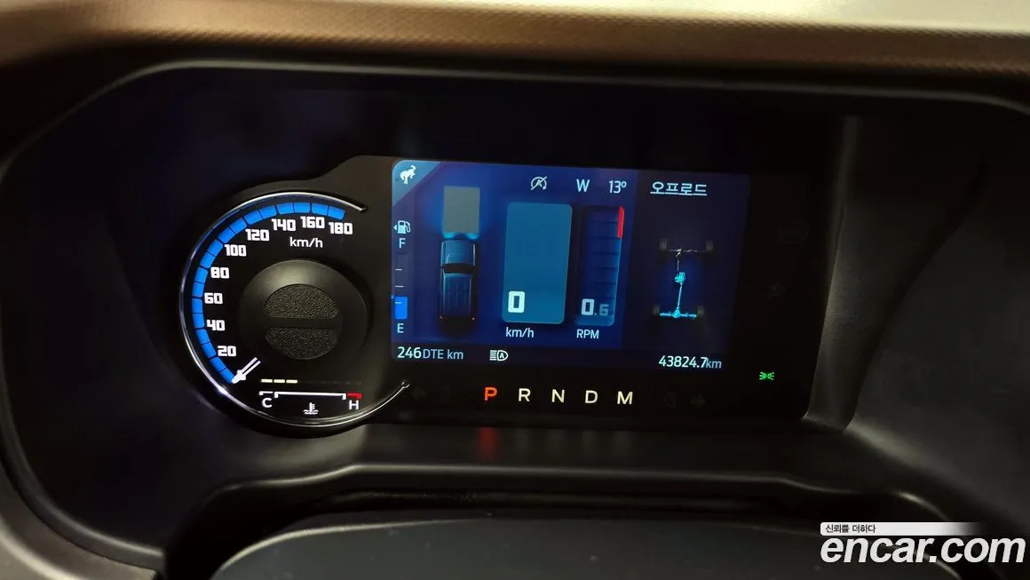 Ford Bronco 2022 из KR, фото 2