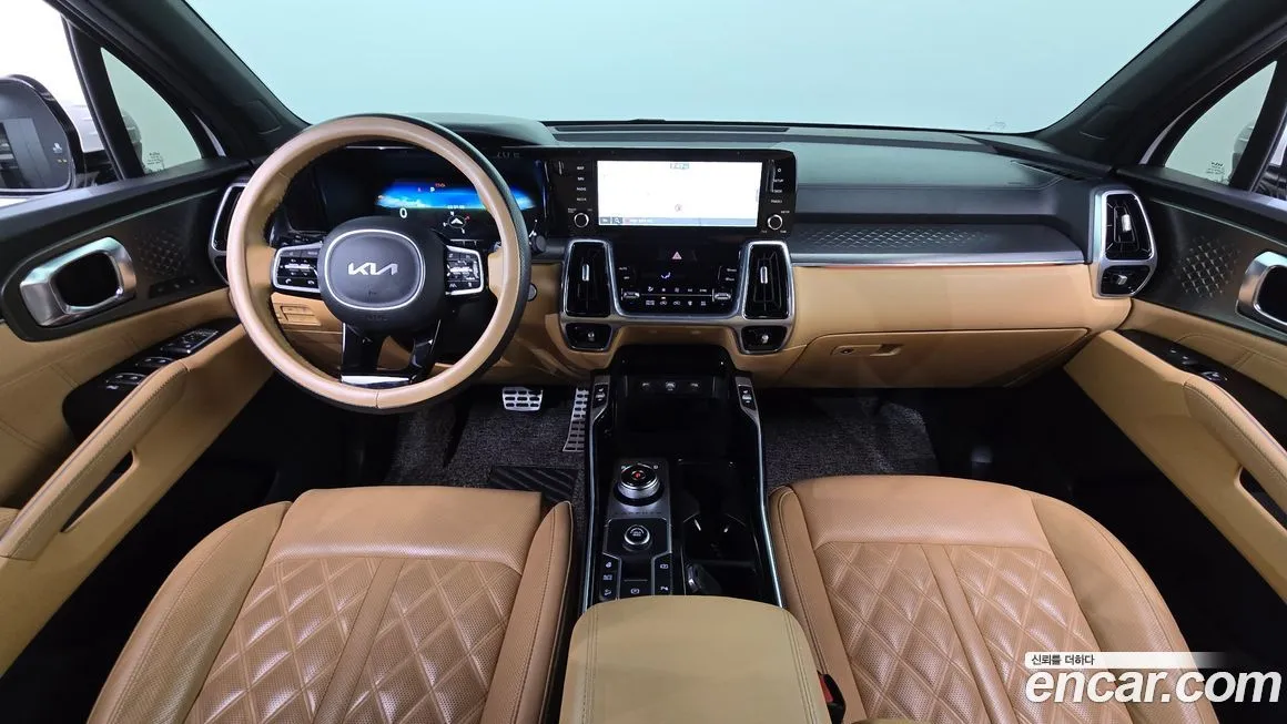 Kia Sorento — фото 9