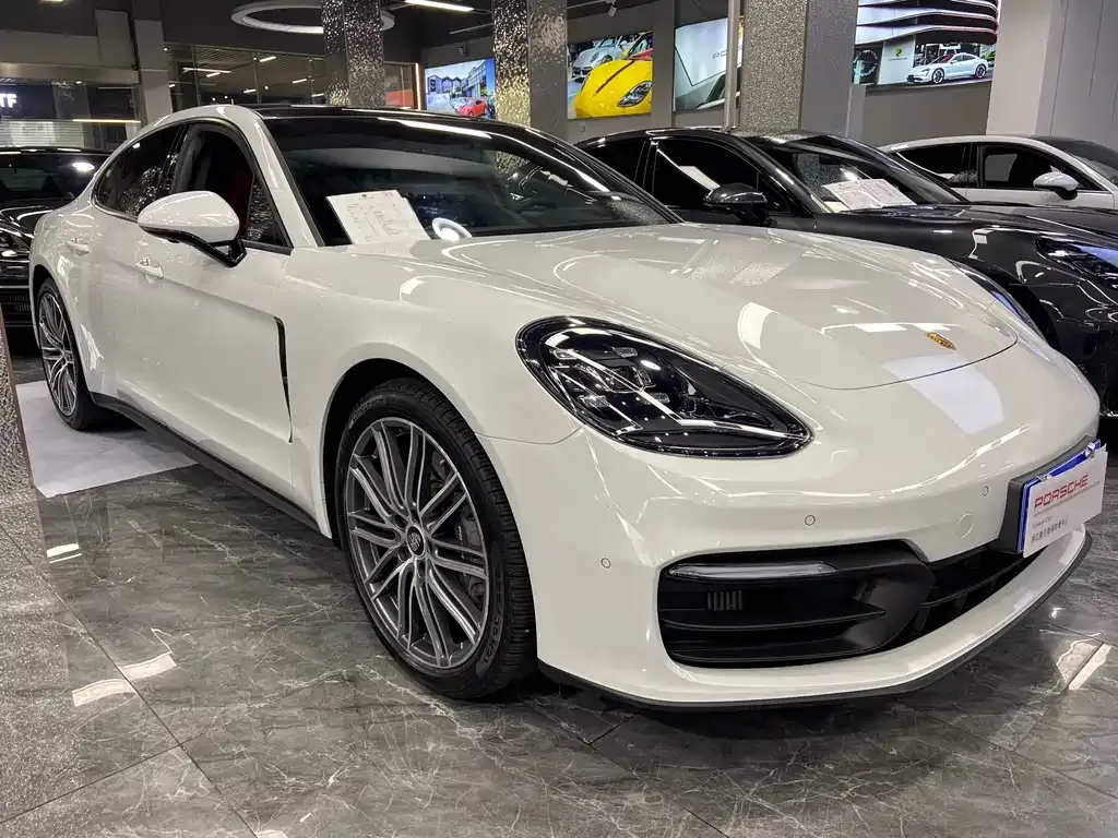 Porsche Panamera — фото 7