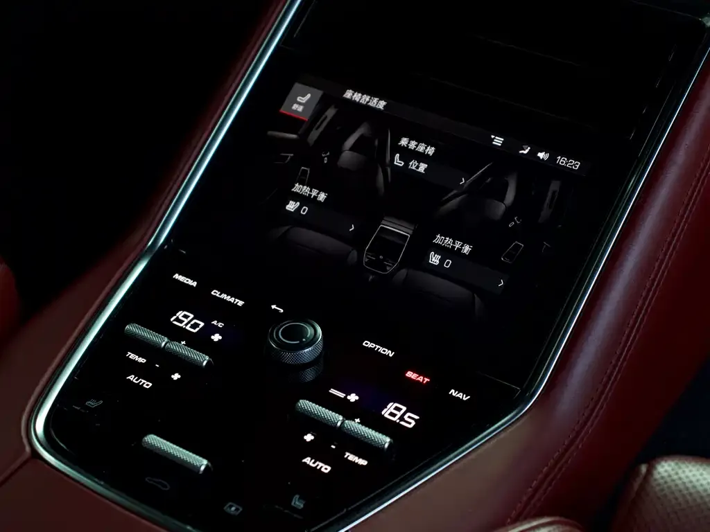 Porsche Panamera 2021 из CN, фото 3