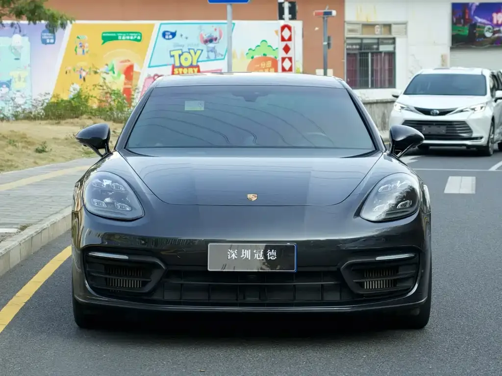 Porsche Panamera 2021 из CN, фото 10