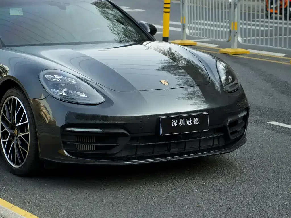 Porsche Panamera 2021 из CN, фото 9