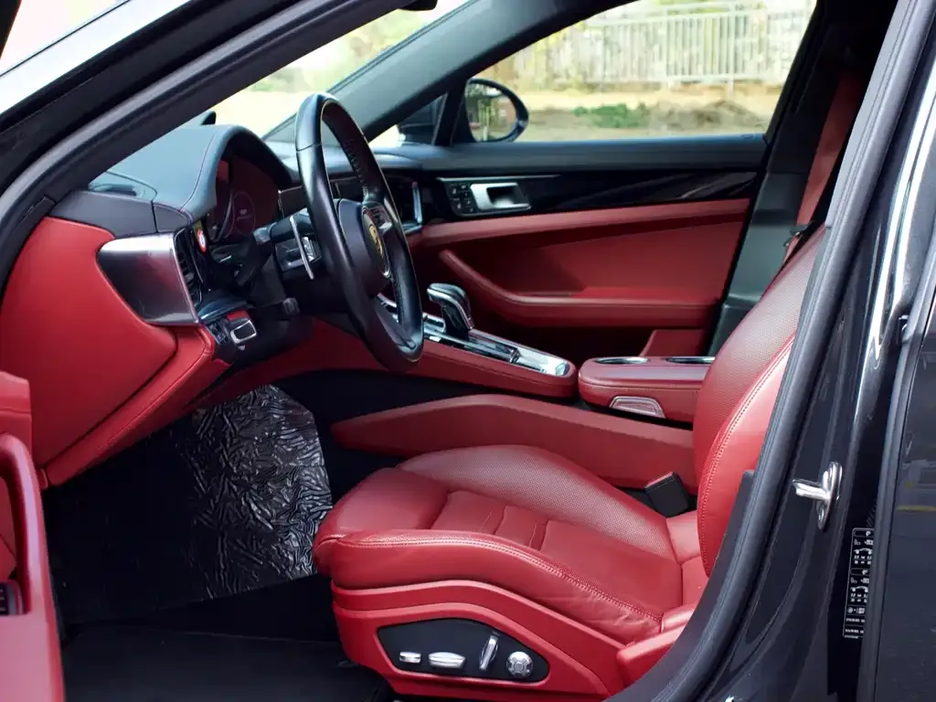 Porsche Panamera 2021 из CN, фото 6