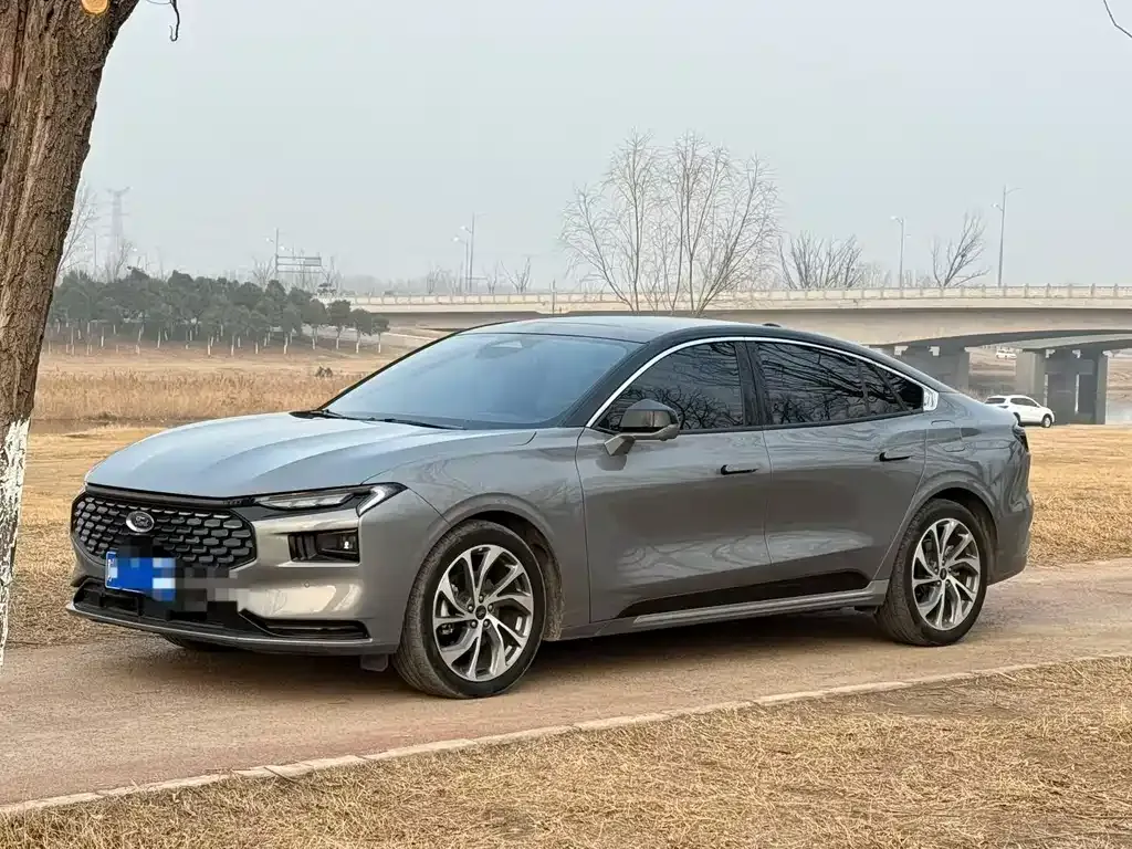 Ford Mondeo 2024 из CN, фото 1
