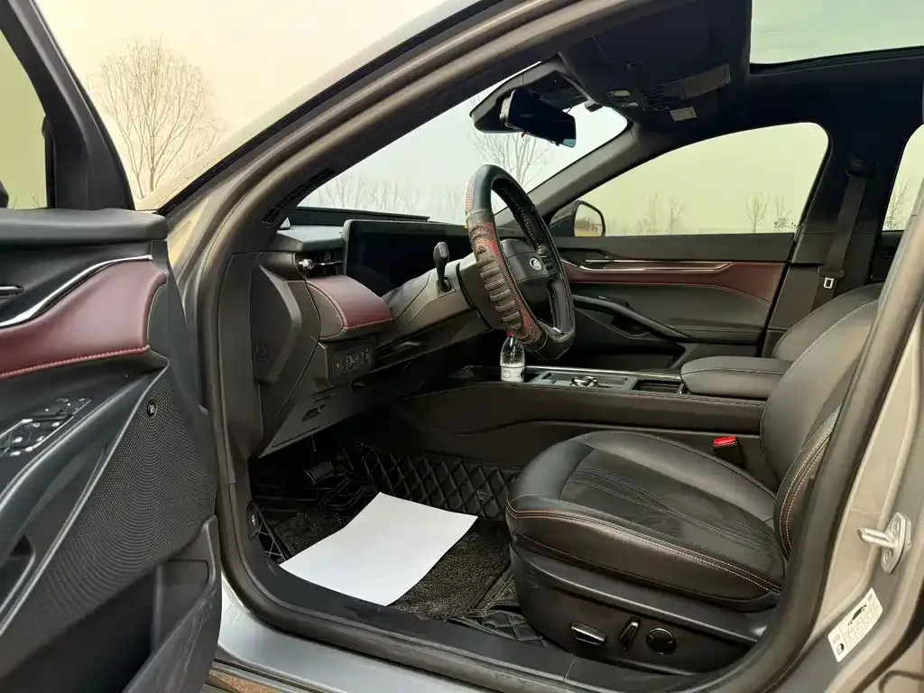 Ford Mondeo 2024 из CN, фото 6