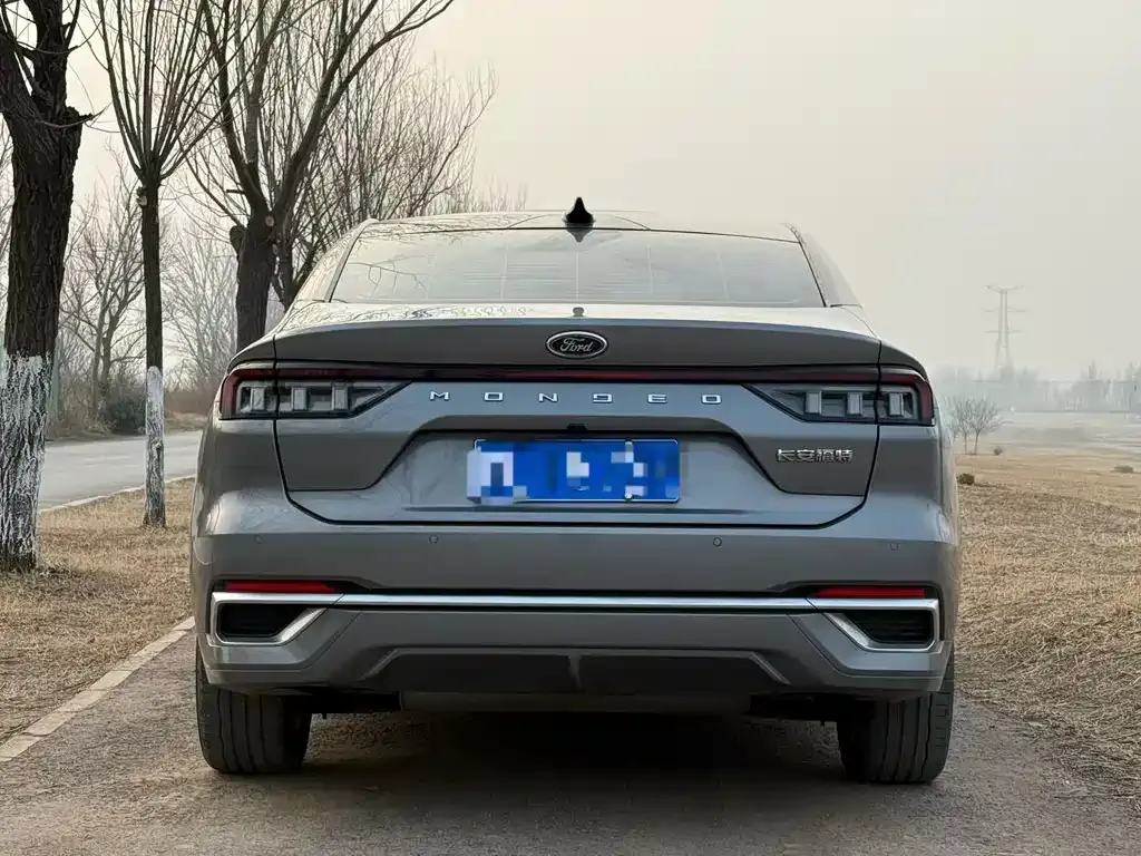 Ford Mondeo 2024 из CN, фото 5