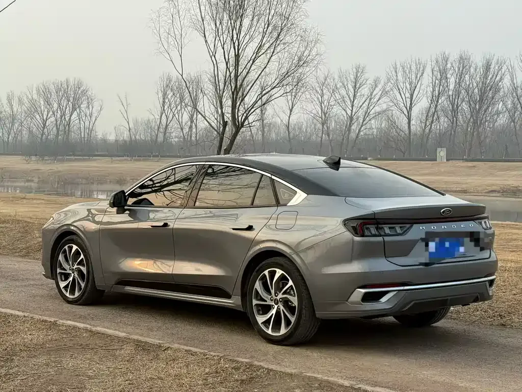 Ford Mondeo 2024 из CN, фото 8
