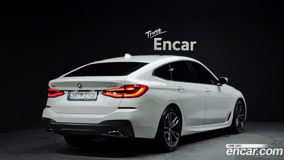 BMW Gran Turismo 2021 из KR, фото 3