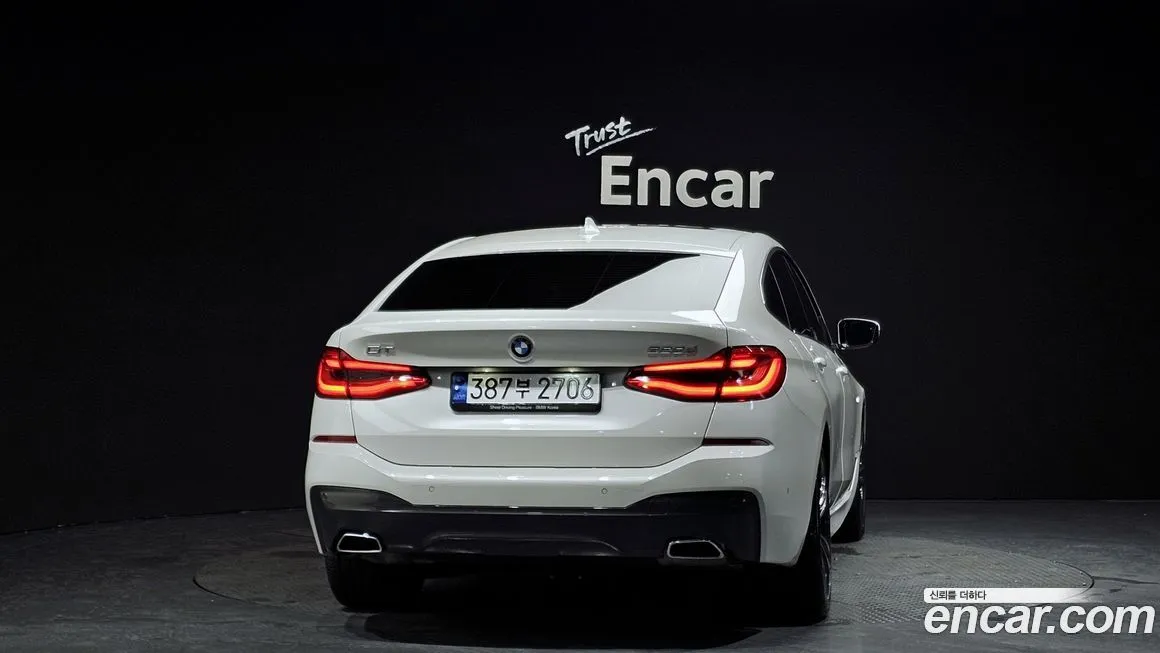 BMW Gran Turismo 2021 из KR, фото 4