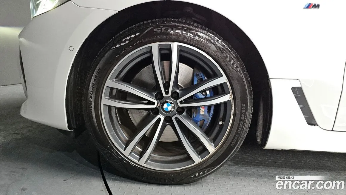 BMW Gran Turismo 2021 из KR, фото 8