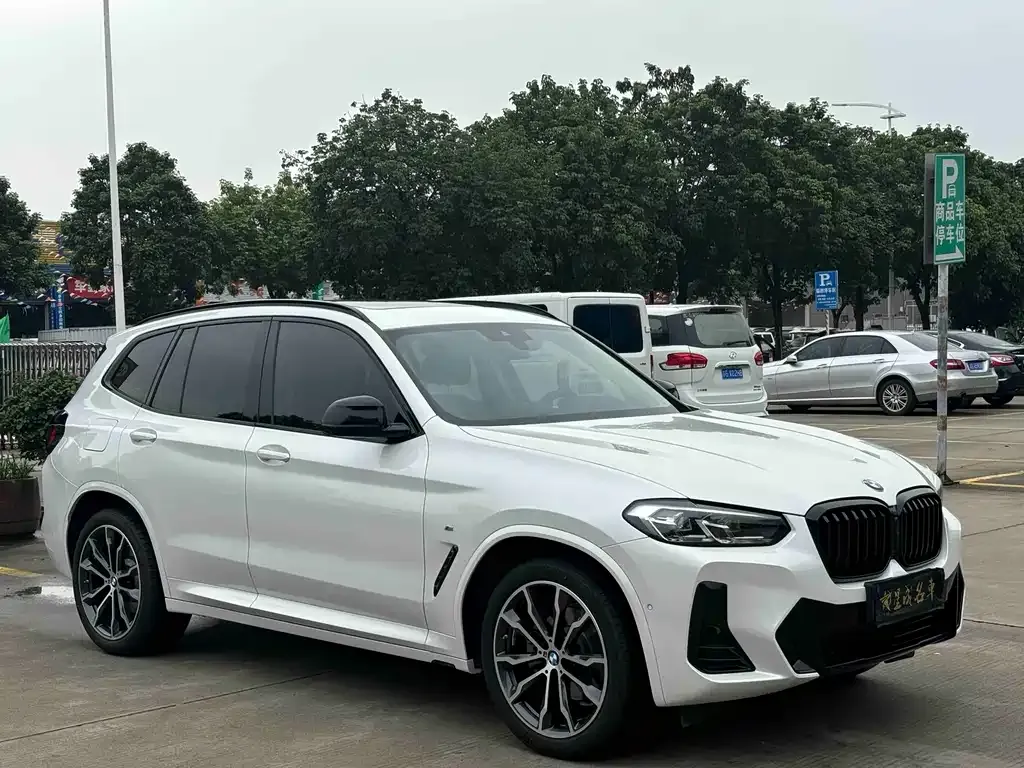 BMW X3 — фото 10
