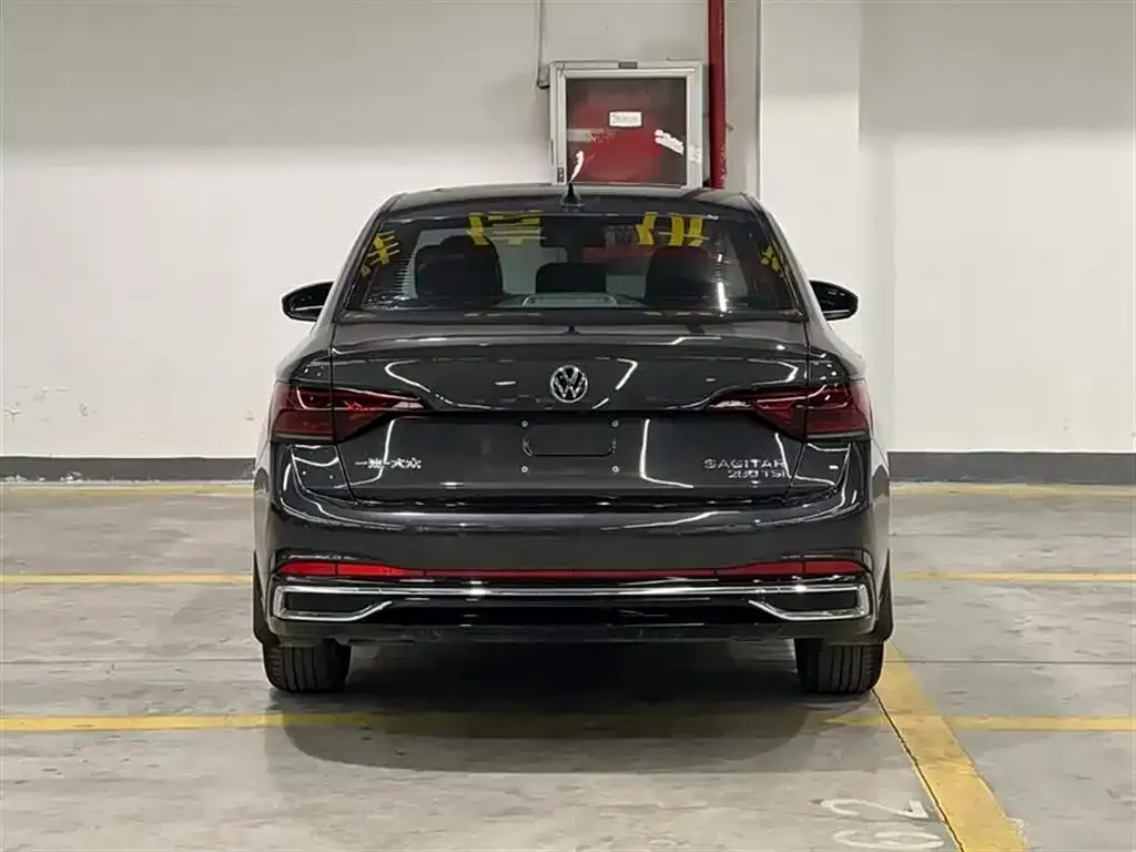 Volkswagen Sagitar 2023 из CN, фото 2