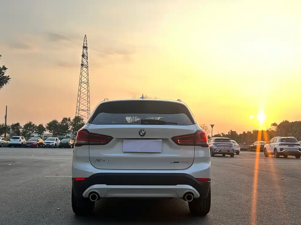 BMW X1 2021 из CN, фото 6