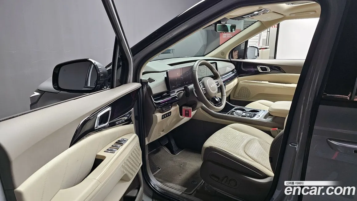 Kia Carnival 2024 из KR, фото 4