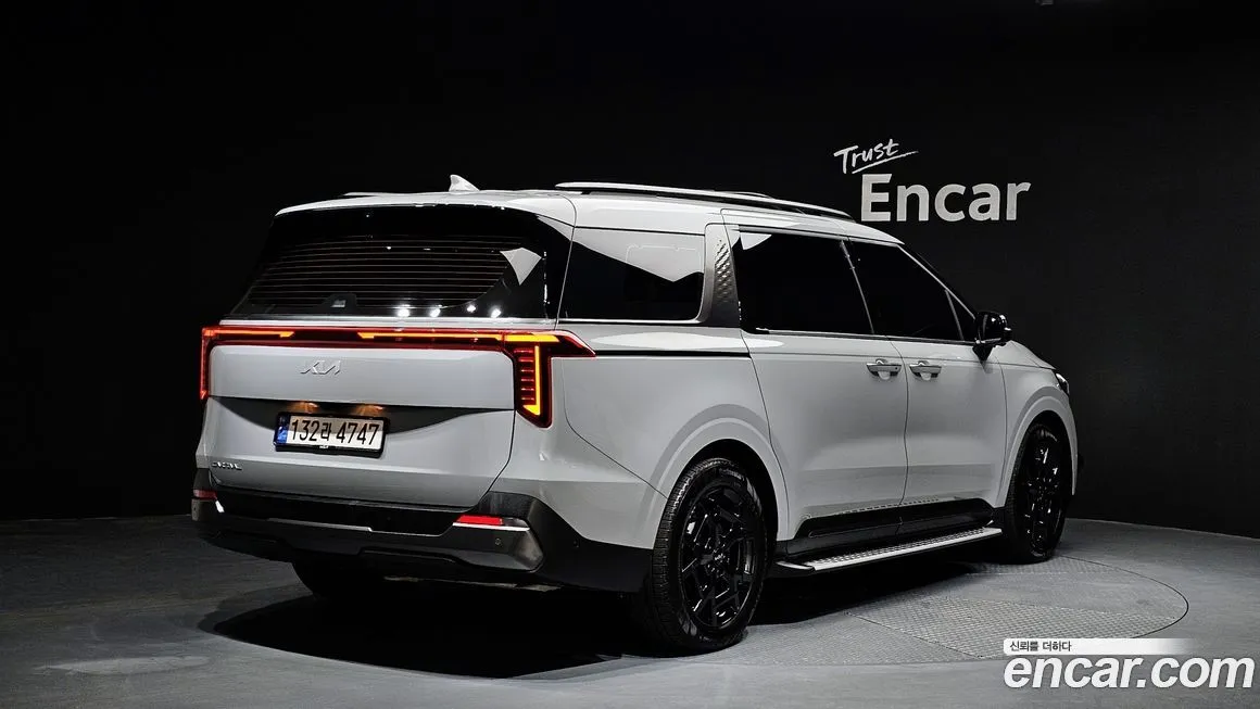 Kia Carnival 2024 из KR, фото 10