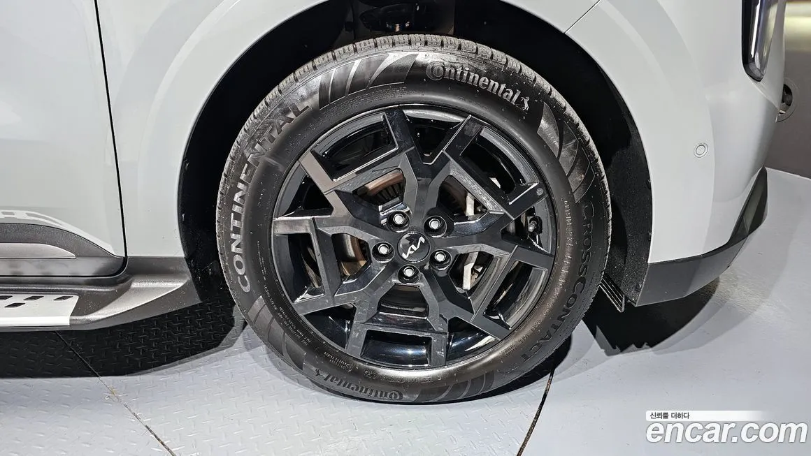 Kia Carnival 2024 из KR, фото 7