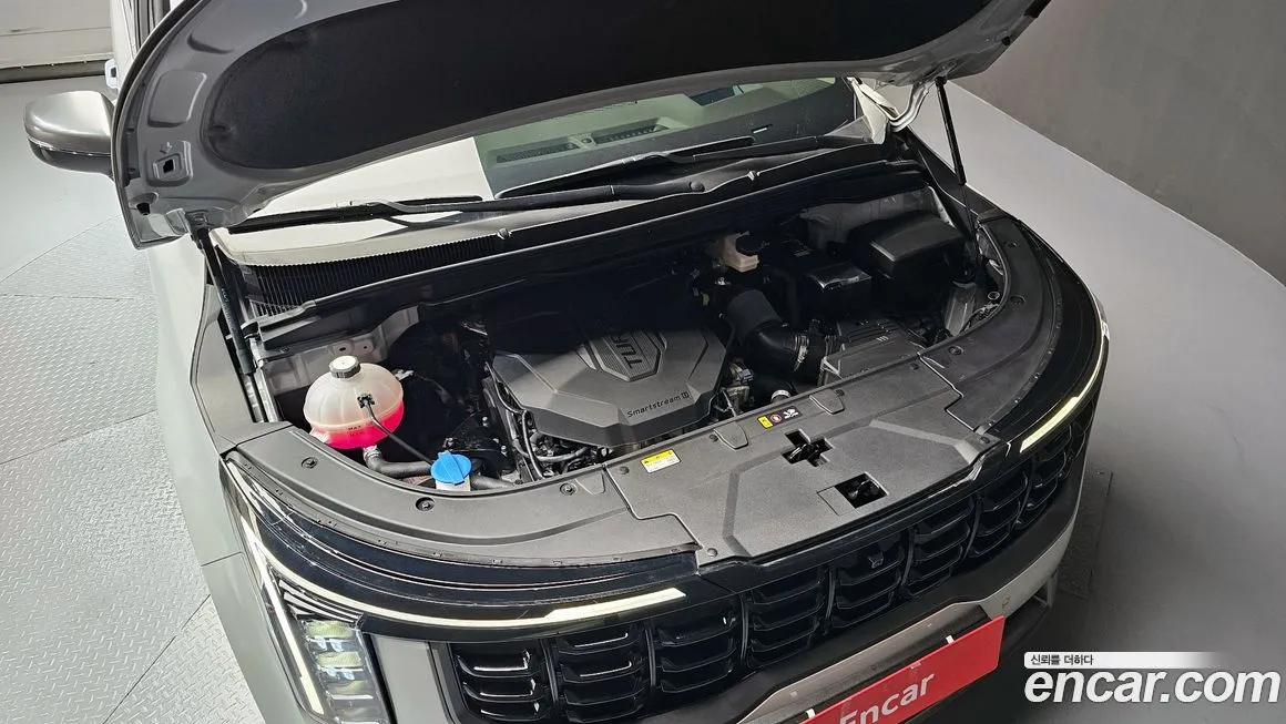 Kia Carnival 2024 из KR, фото 9