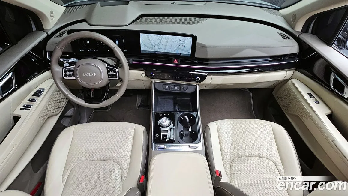 Kia Carnival 2024 из KR, фото 3