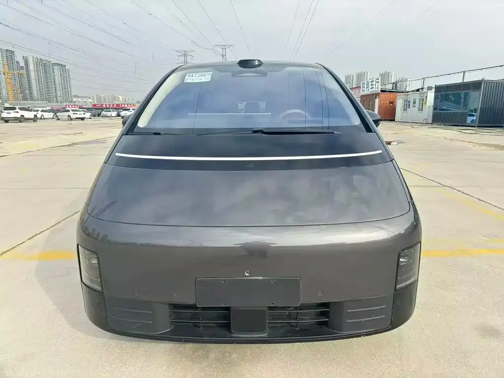 Li Auto MEGA — фото 3
