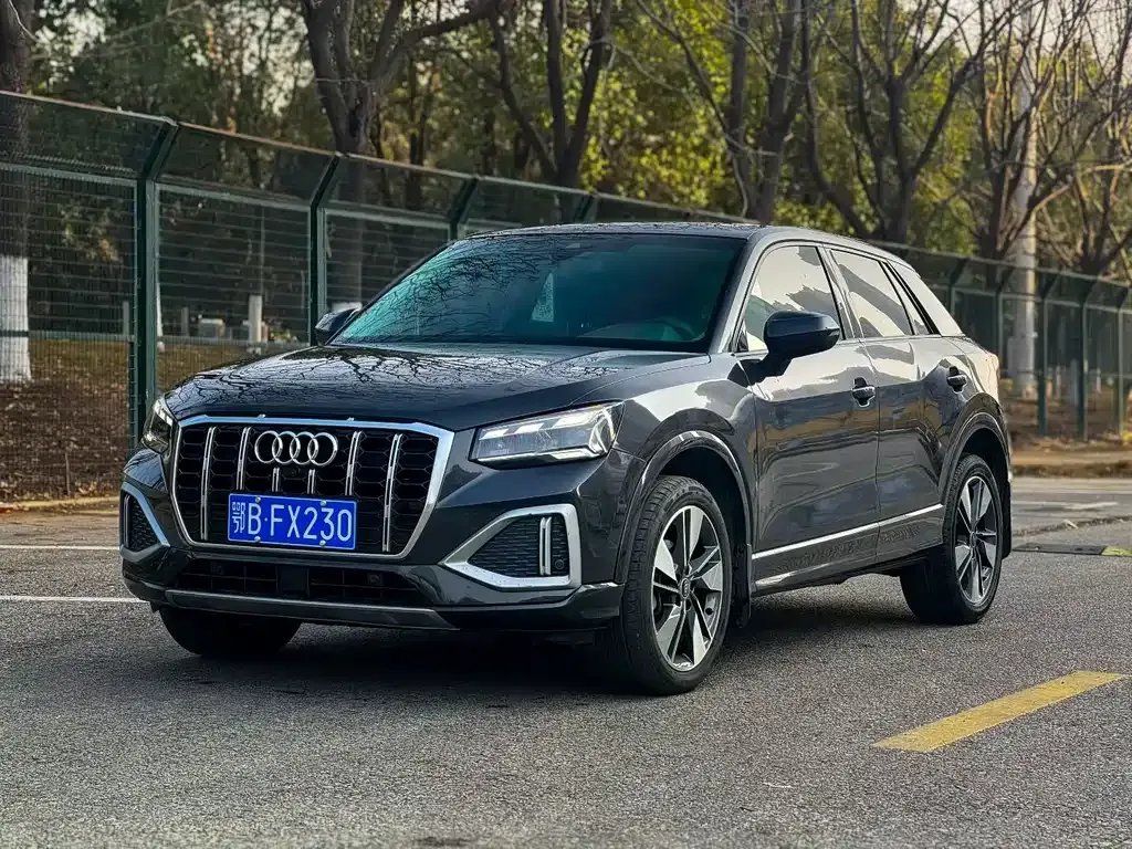 Audi Q2L 2022 из CN, фото 1