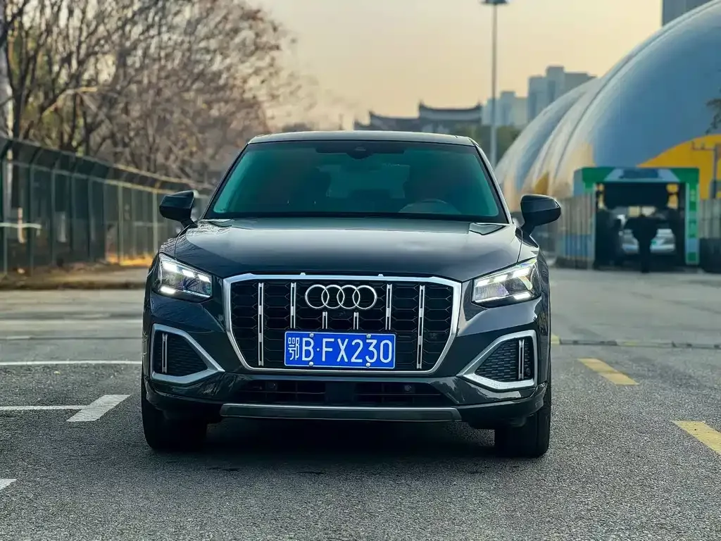 Audi Q2L 2022 из CN, фото 4