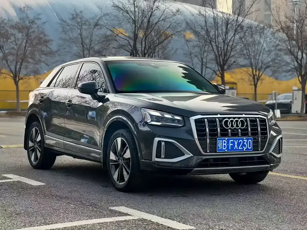 Audi Q2L 2022 из CN, фото 9