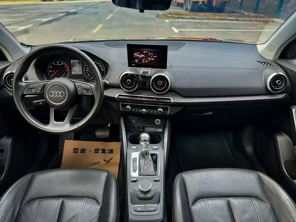 Audi Q2L 2022 из CN, фото 3