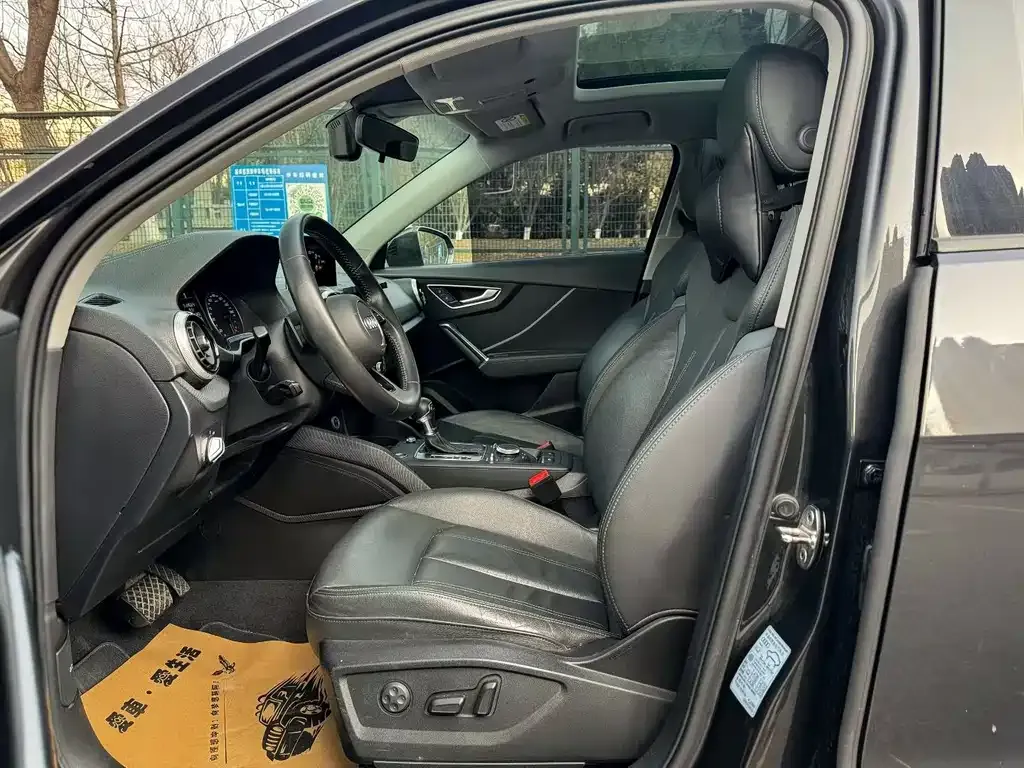 Audi Q2L 2022 из CN, фото 6