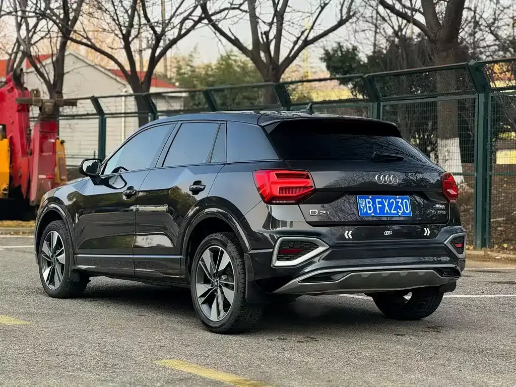 Audi Q2L 2022 из CN, фото 8