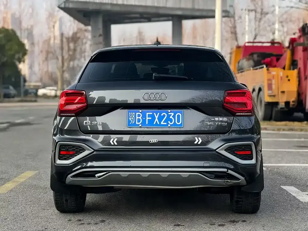 Audi Q2L 2022 из CN, фото 5