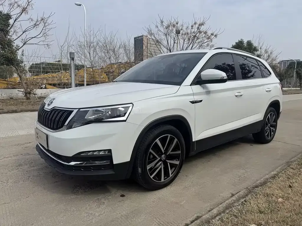 Skoda Kamiq — фото 1